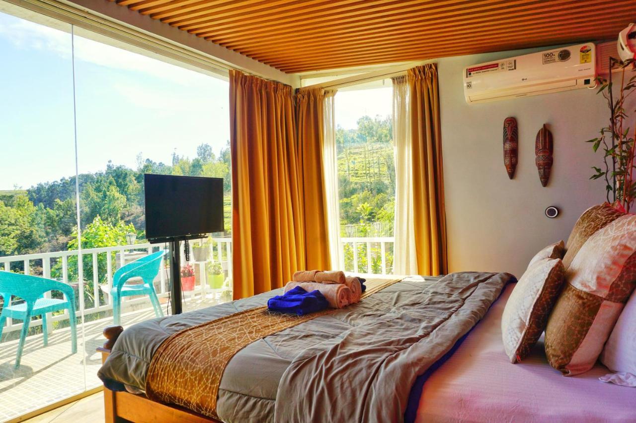 La Niebla Farm Resort Уті Екстер'єр фото