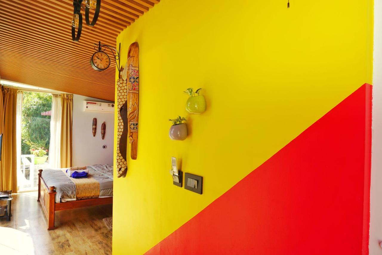 La Niebla Farm Resort Уті Екстер'єр фото