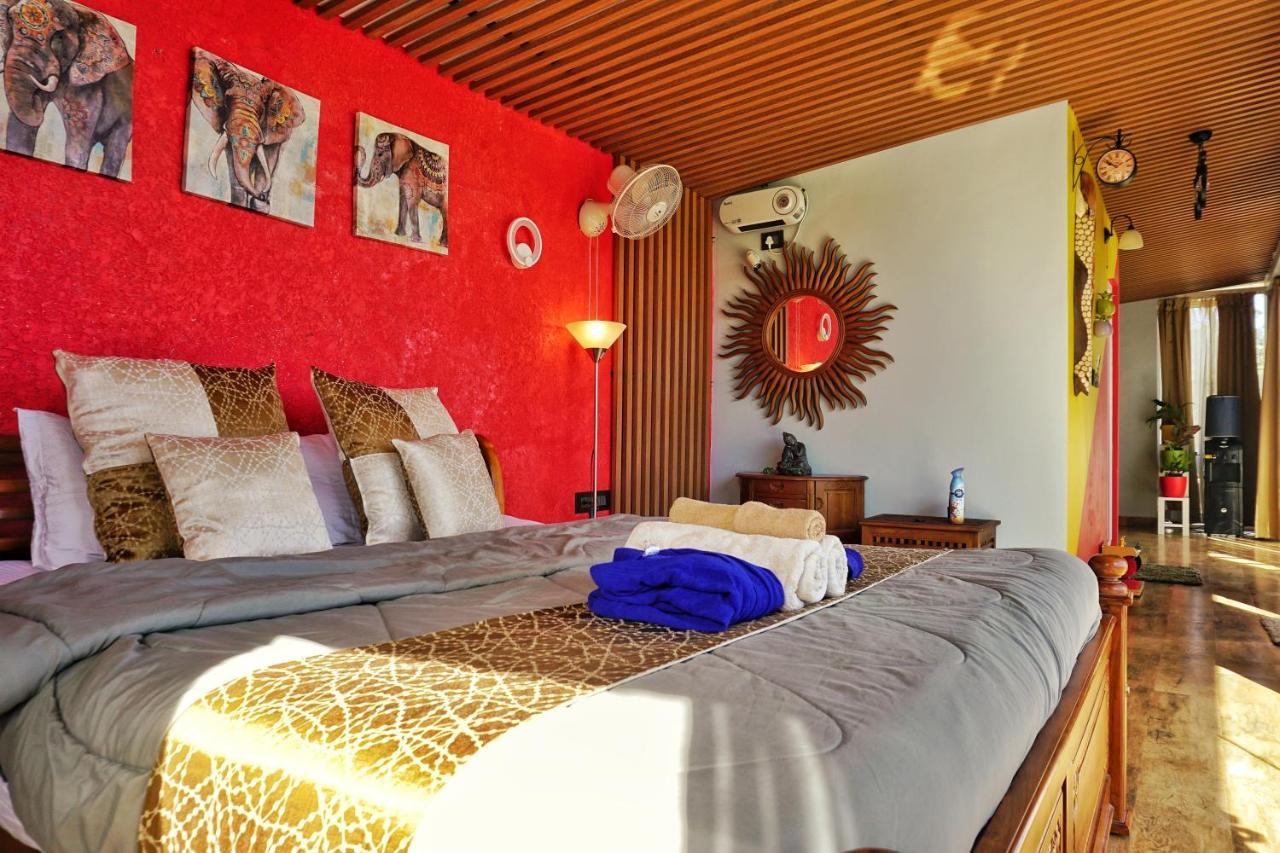 La Niebla Farm Resort Уті Екстер'єр фото