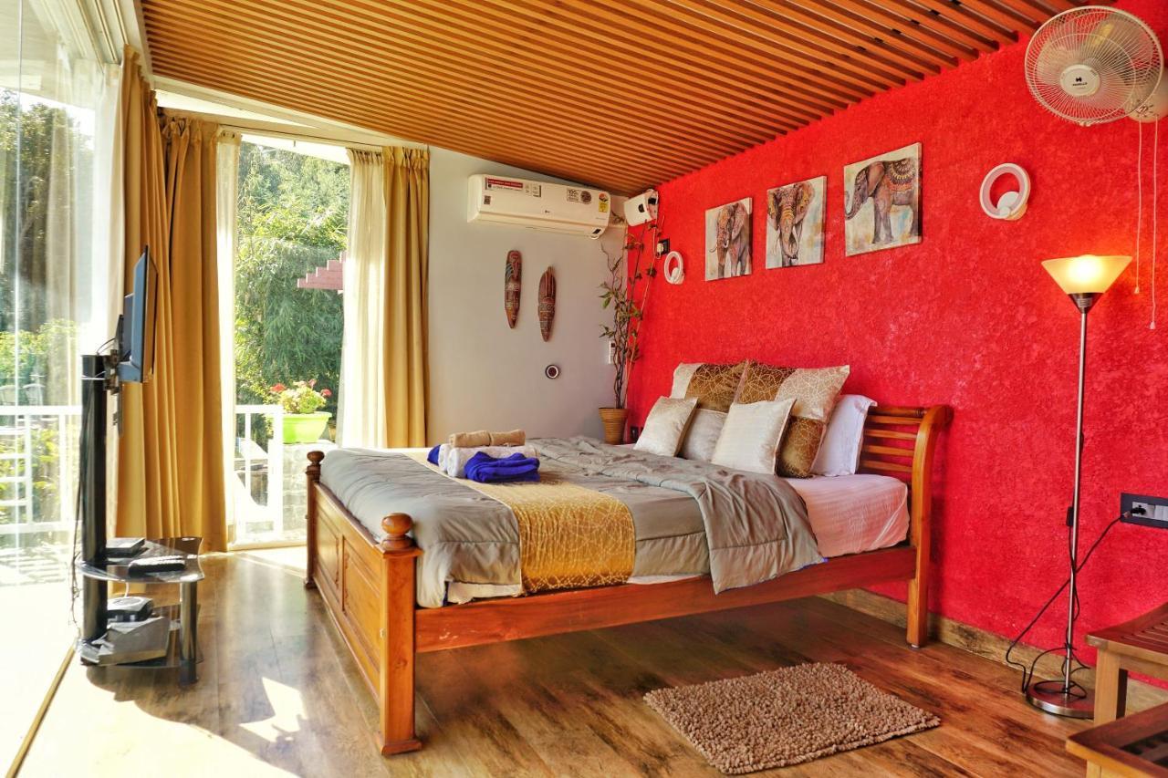 La Niebla Farm Resort Уті Екстер'єр фото