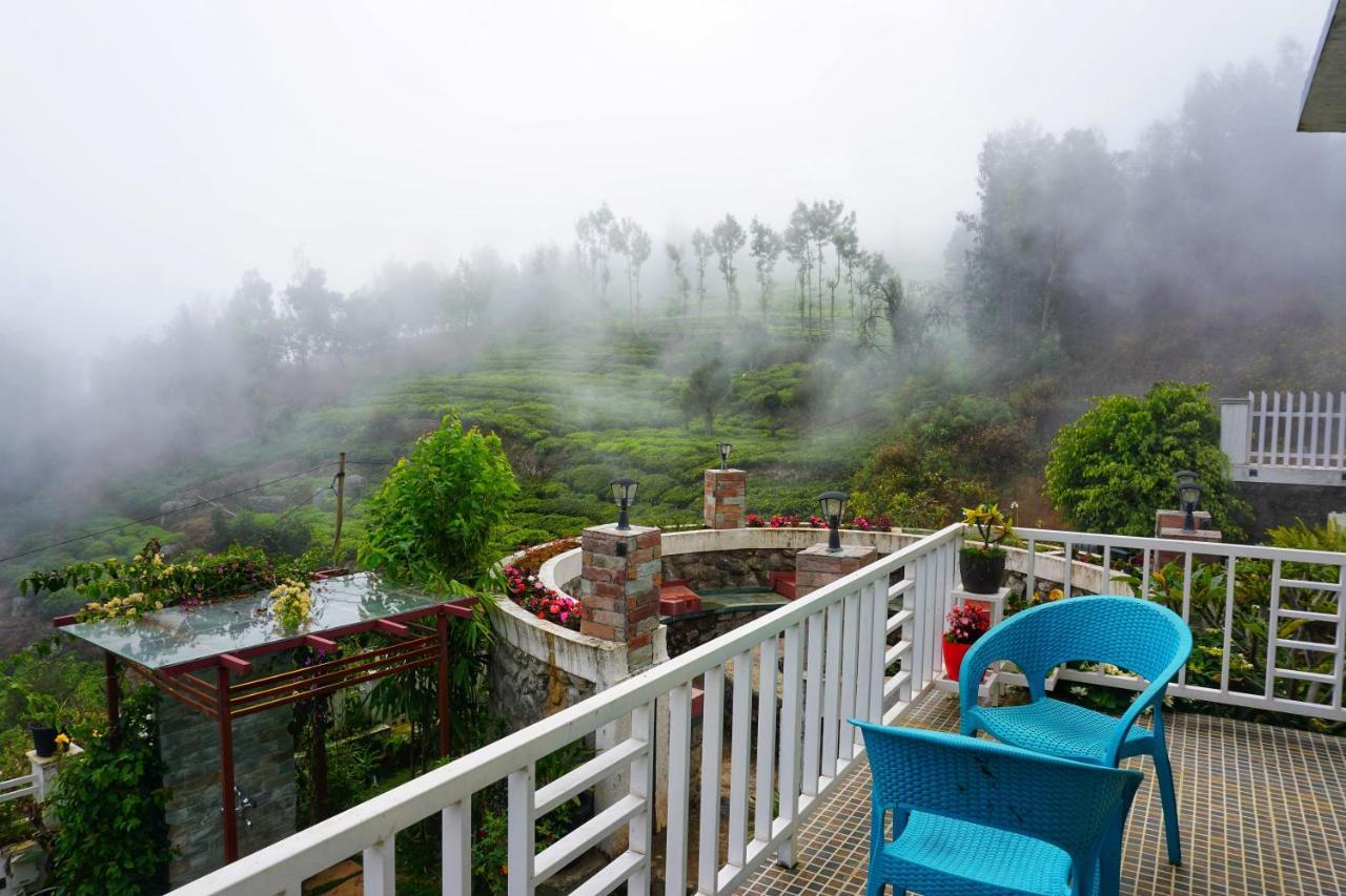 La Niebla Farm Resort Уті Екстер'єр фото