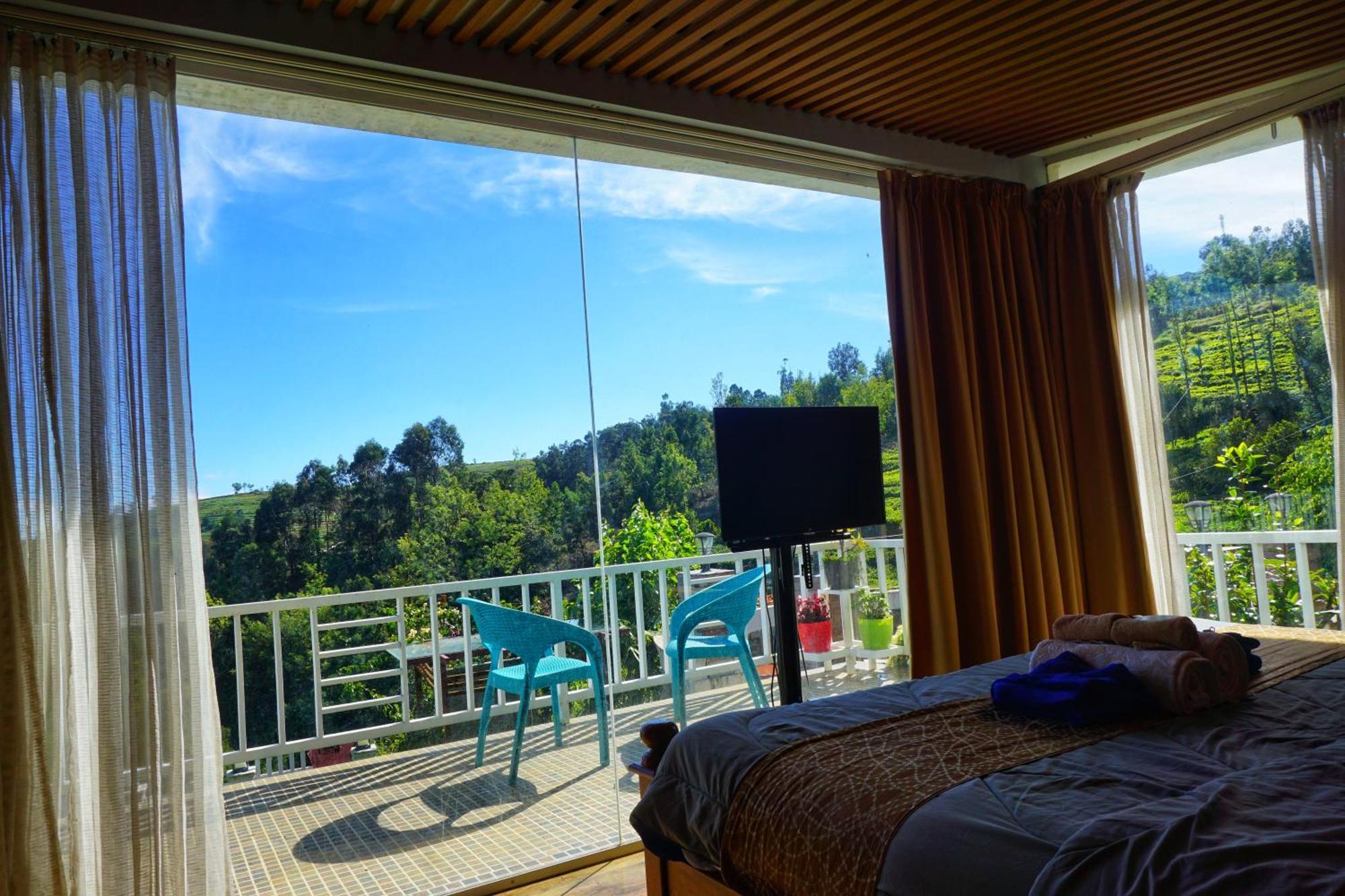 La Niebla Farm Resort Уті Екстер'єр фото