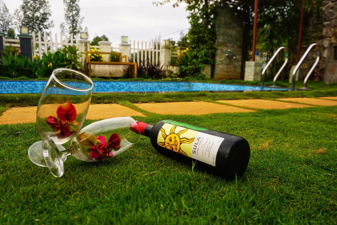 La Niebla Farm Resort Уті Екстер'єр фото