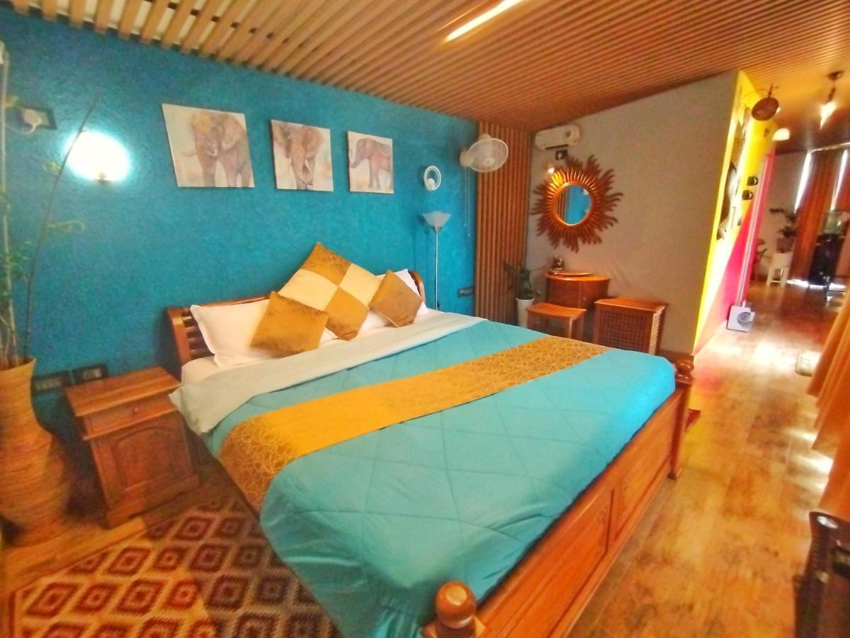 La Niebla Farm Resort Уті Екстер'єр фото
