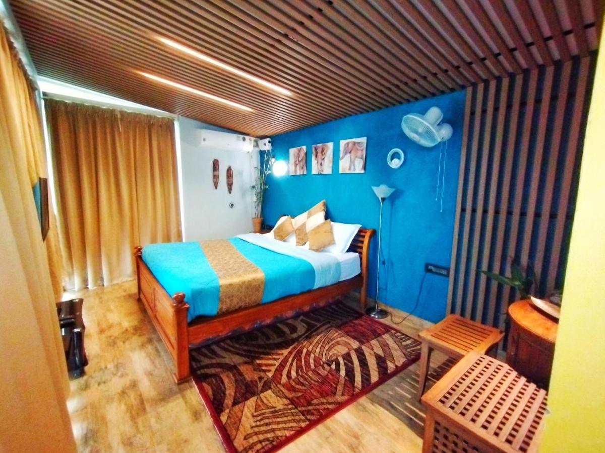 La Niebla Farm Resort Уті Екстер'єр фото